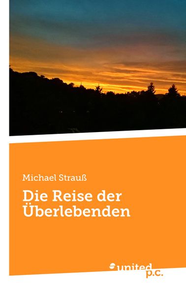 Cover von Die Reise der Überlebenden