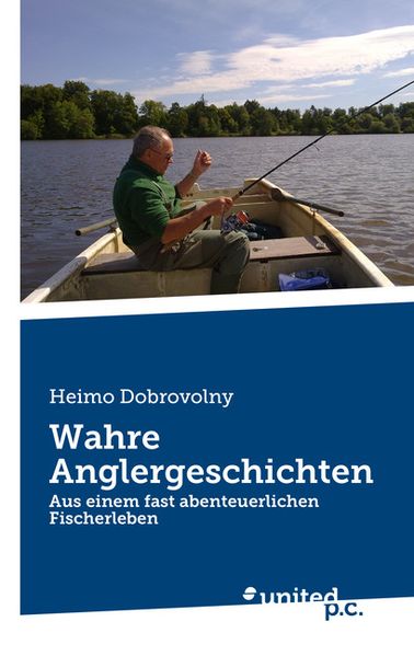 Cover von Wahre Anglergeschichten