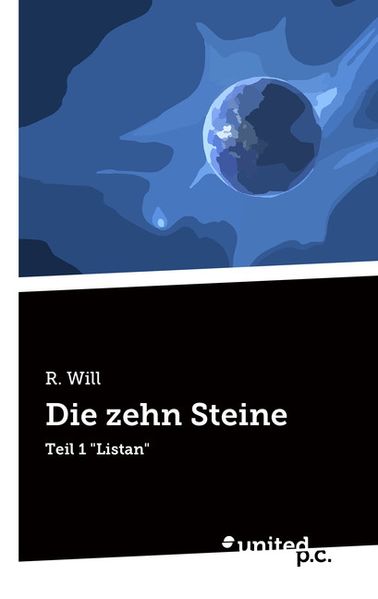 Cover von Die zehn Steine