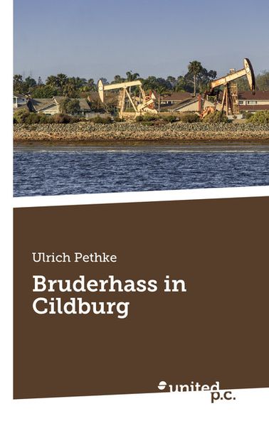 Cover von Bruderhass in Cildburg