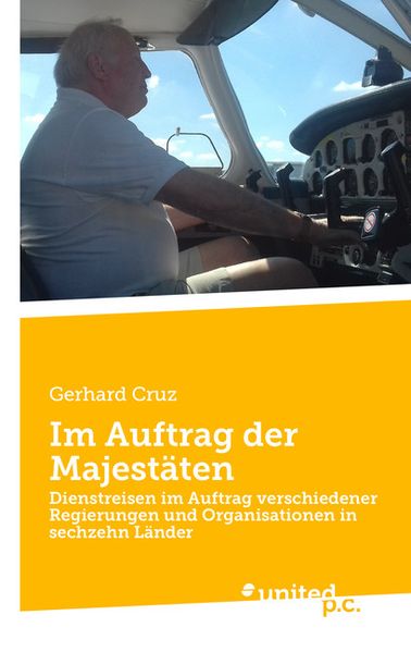Cover von Im Auftrag der Majestäten