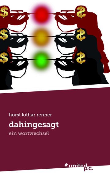 Cover von dahingesagt