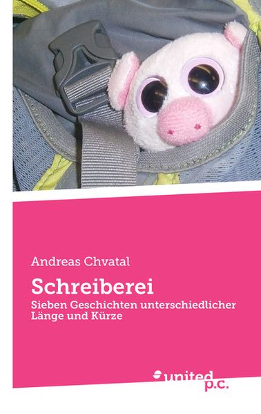 Cover von Schreiberei