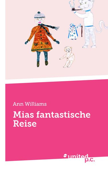 Cover von Mias fantastische Reise
