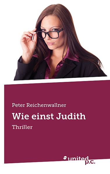 Cover von Wie einst Judith
