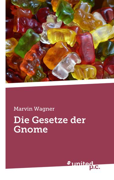 Cover von Die Gesetze der Gnome
