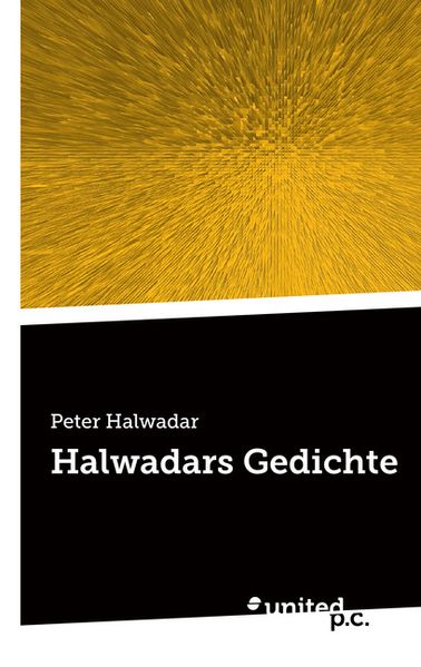 Cover von Halwadars Gedichte