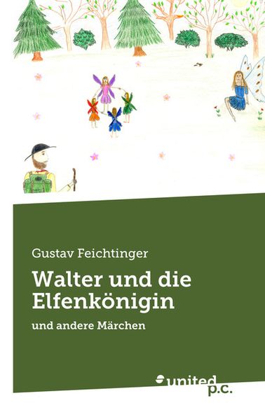 Cover von Walter und die Elfenkönigin