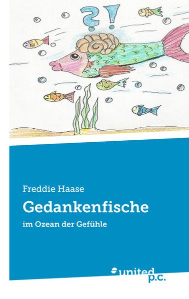 Cover von Gedankenfische