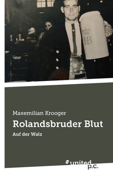 Cover von Rolandsbruder Blut