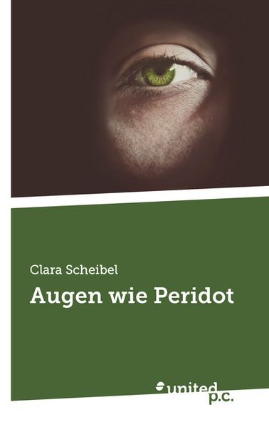 Cover von Augen wie Peridot