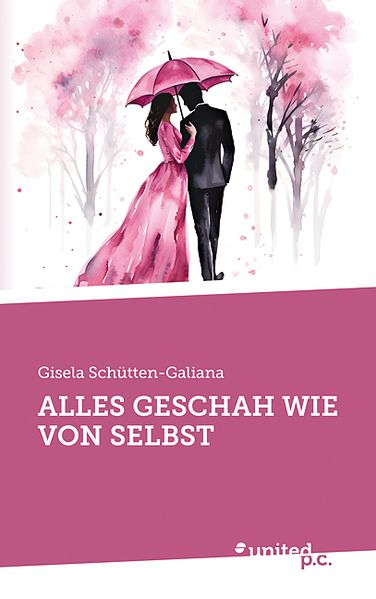 Cover von ALLES GESCHAH WIE VON SELBST