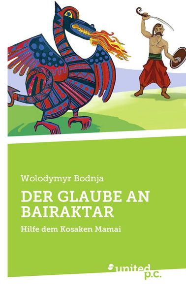 Cover von DER GLAUBE AN BAIRAKTAR