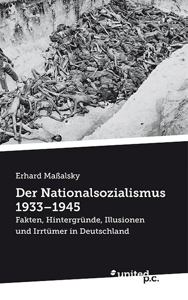Cover von Der Nationalsozialismus 1933 – 1945