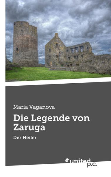Cover von Die Legende von Zaruga