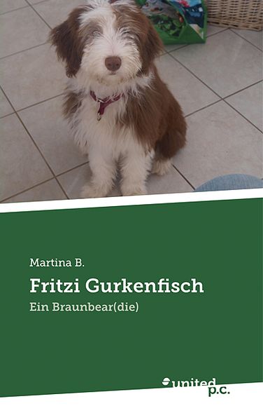 Cover von Fritzi Gurkenfisch