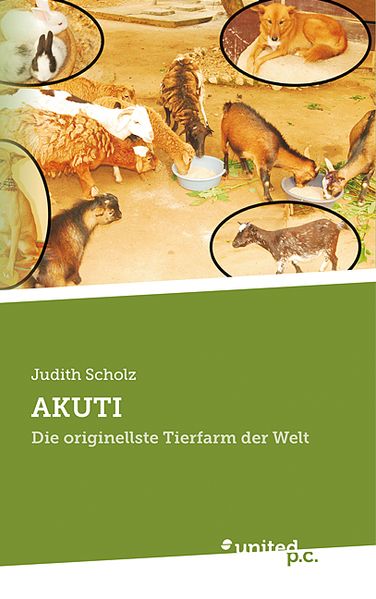 Cover von AKUTI
