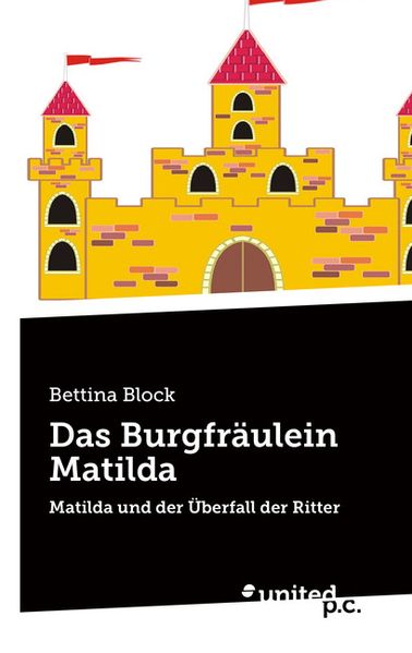 Cover von Das Burgfräulein Matilda