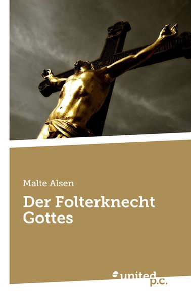Cover von Der Folterknecht Gottes