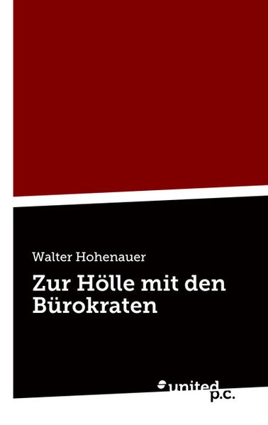 Cover von Zur Hölle mit den Bürokraten