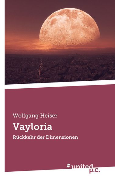 Cover von Vayloria