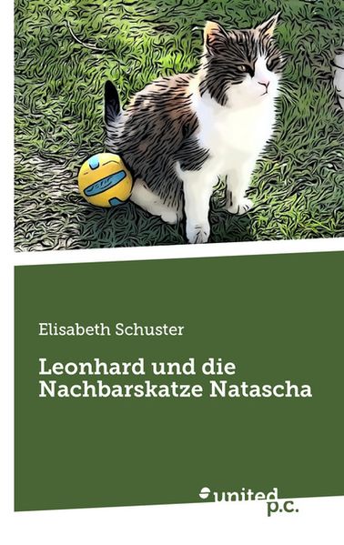 Cover von Leonhard und die Nachbarskatze Natascha