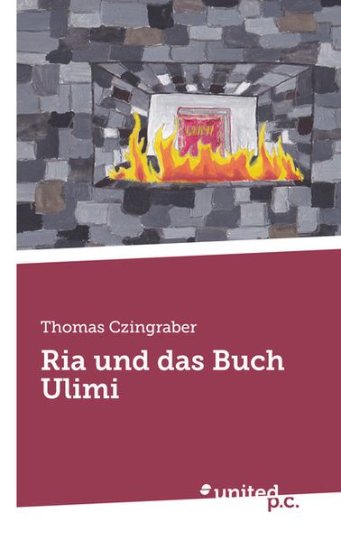 Cover von Ria und das Buch Ulimi