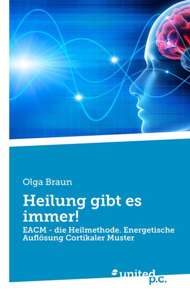 Cover von Heilung gibt es immer!