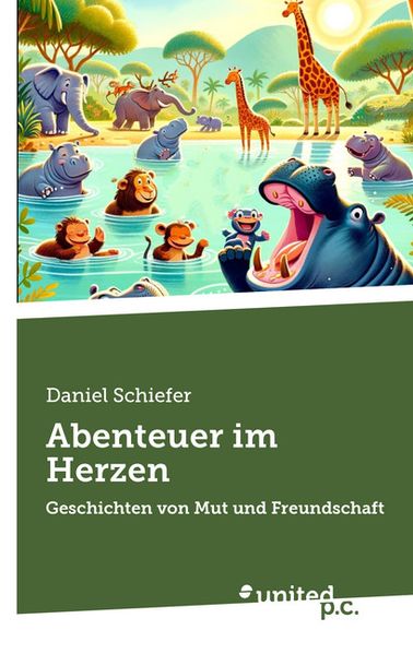 Cover von Abenteuer im Herzen