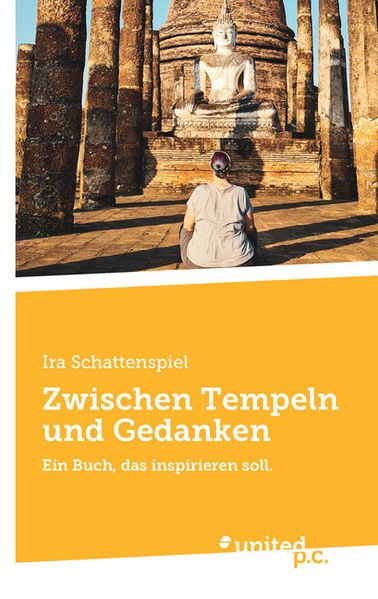 Cover von Zwischen Tempeln und Gedanken