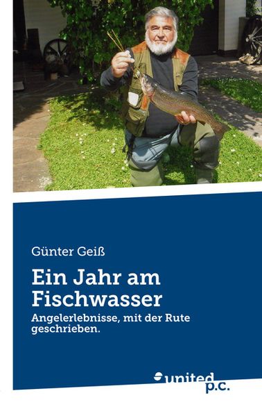 Cover von Ein Jahr am Fischwasser