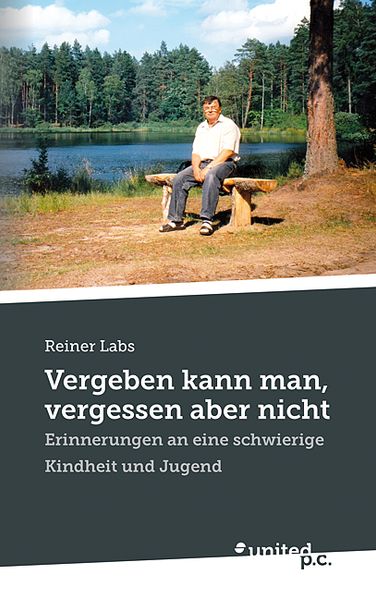 Cover von Vergeben kann man, vergessen aber nicht