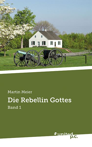 Cover von Die Rebellin Gottes