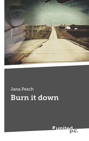 Cover von Burn it down