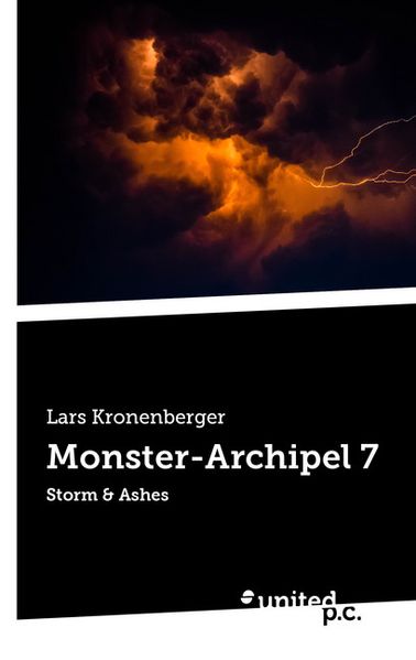 Cover von Monster-Archipel 7