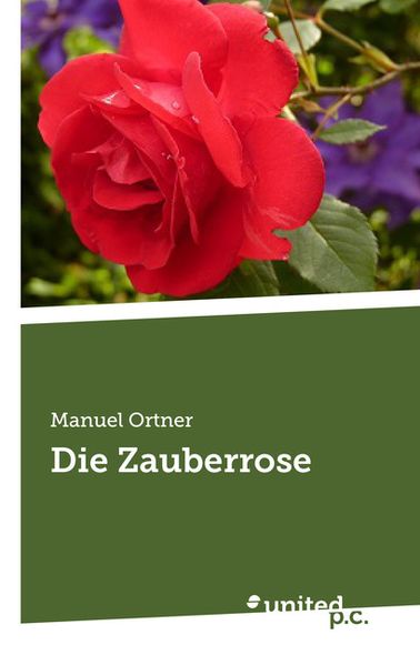 Cover von Die Zauberrose