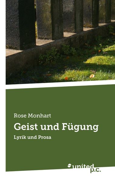 Cover von Geist und Fügung