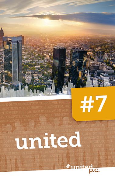 Cover von united #7
