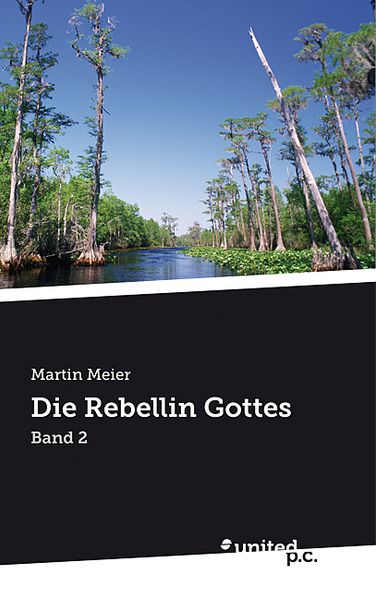 Cover von Die Rebellin Gottes
