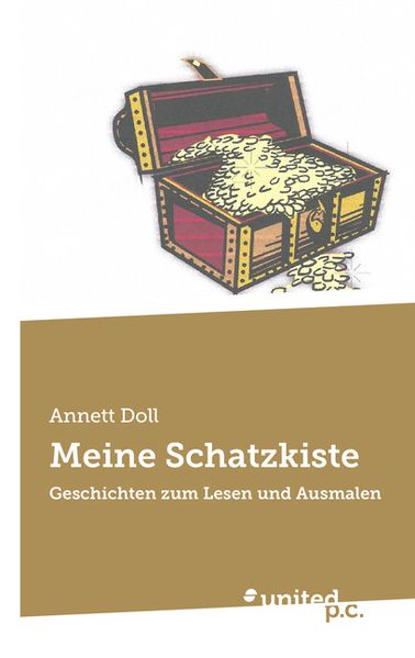 Cover von Meine Schatzkiste