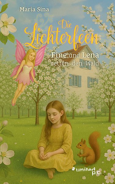 Cover von Die Lichterfeen