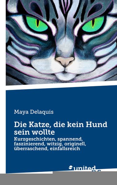 Cover von Die Katze, die kein Hund sein wollte