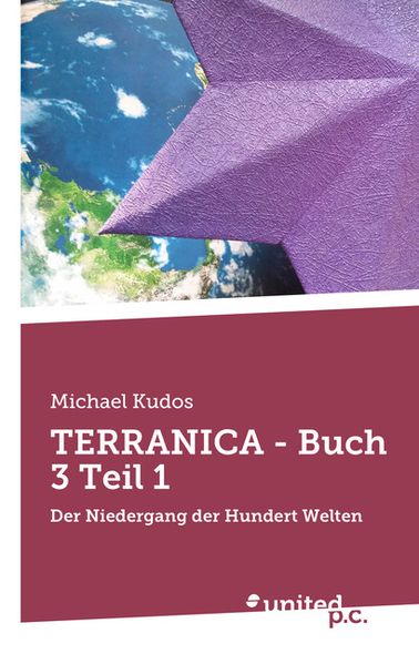 Cover von TERRANICA – Buch 3 Teil 1