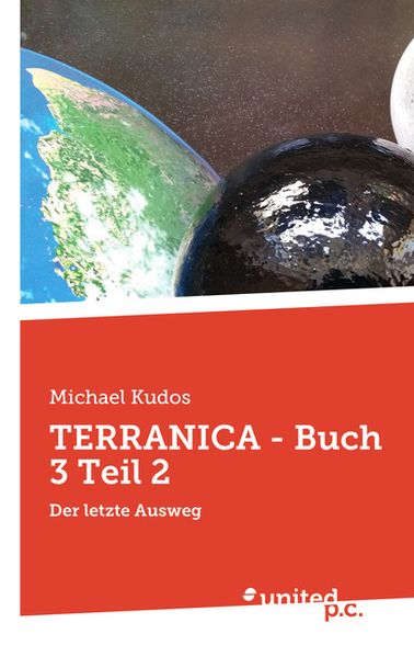 Cover von TERRANICA – Buch 3 Teil 2