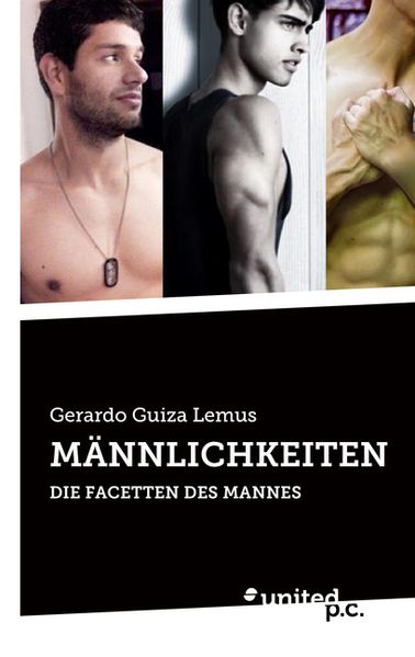 Cover von MÄNNLICHKEITEN