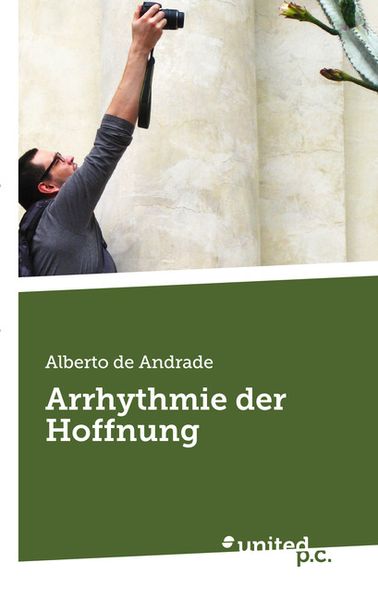 Cover von Arrhythmie der Hoffnung