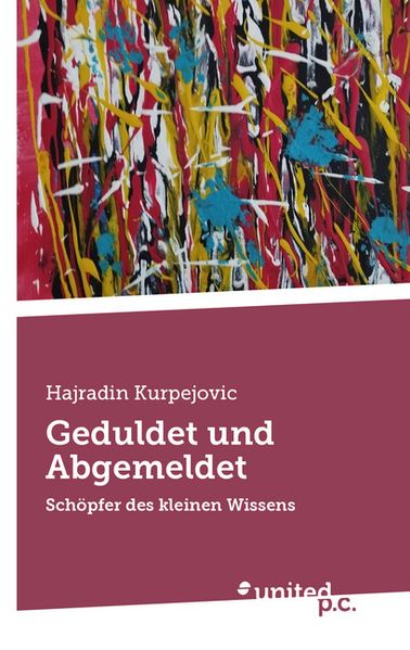 Cover von Geduldet und Abgemeldet