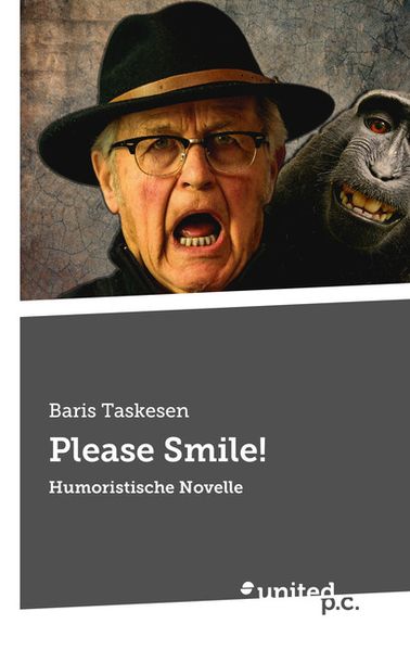 Cover von Please Smile!