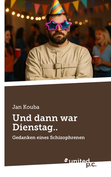 Cover von Und dann war Dienstag