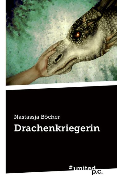 Cover von Drachenkriegerin